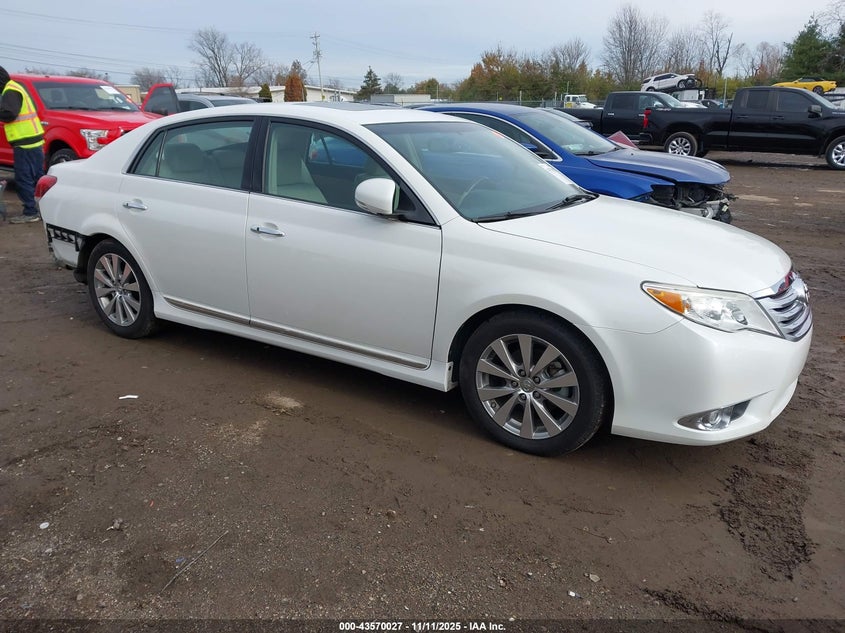 TOYOTA AVALON LIMITED