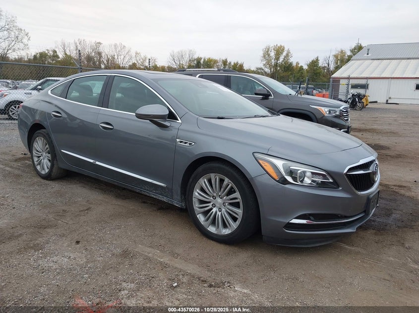 BUICK LACROSSE PREMIUM