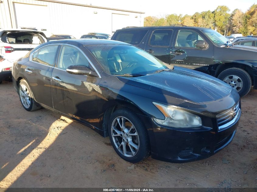 NISSAN MAXIMA 3.5 SV
