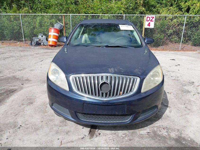 2015 Buick Verano VIN: 1G4PP5SK8F4143636 Lot: 43570034