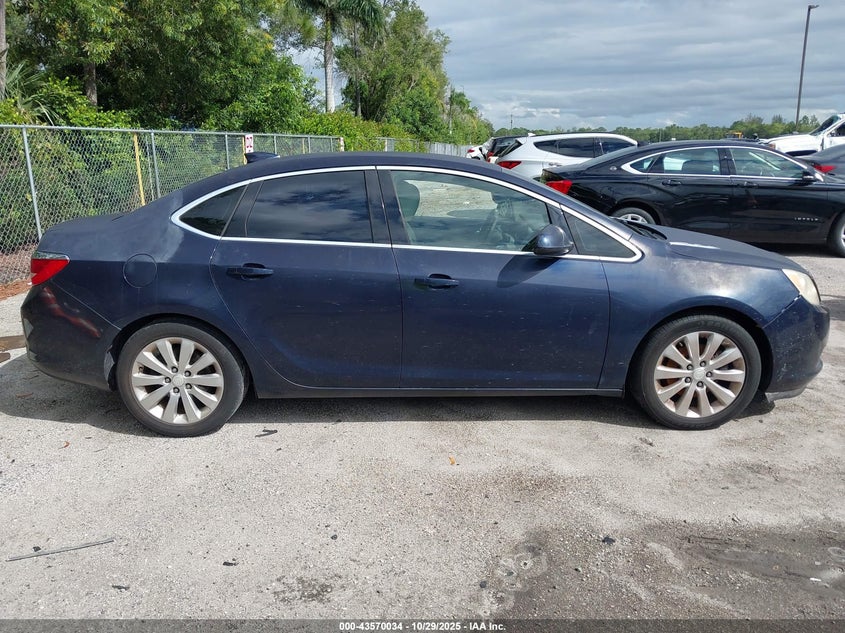 2015 Buick Verano VIN: 1G4PP5SK8F4143636 Lot: 43570034