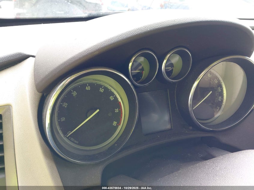 2015 Buick Verano VIN: 1G4PP5SK8F4143636 Lot: 43570034