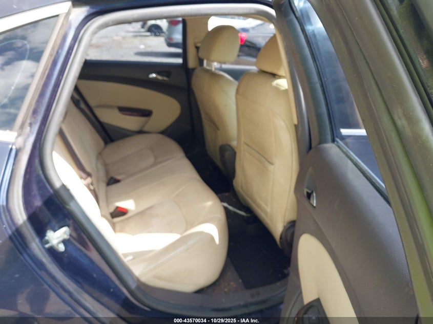 2015 Buick Verano VIN: 1G4PP5SK8F4143636 Lot: 43570034