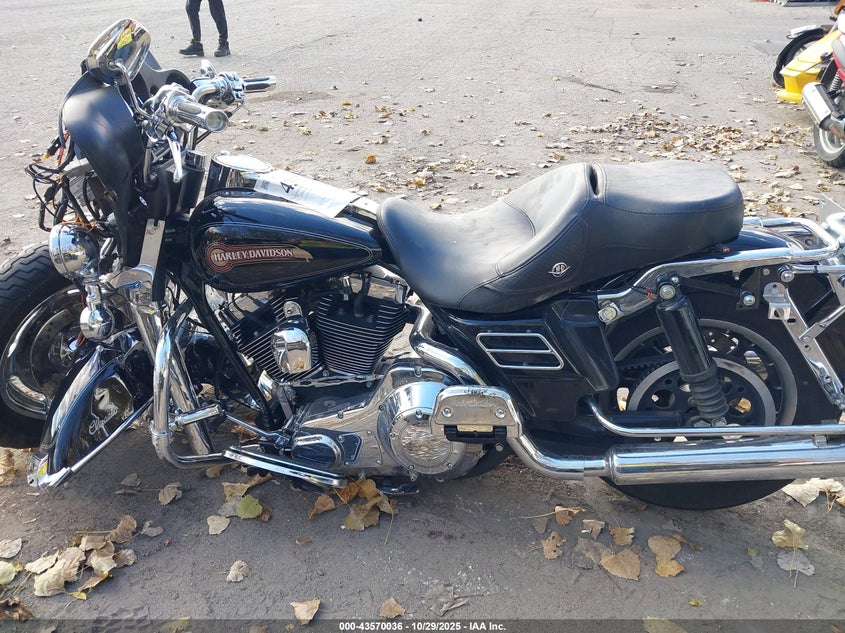 2005 Harley-Davidson Flhtci VIN: 1HD1FFW175Y600298 Lot: 43570036