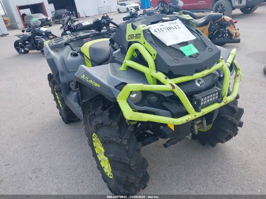 2020 Can-Am Outlander X Mr 1000R