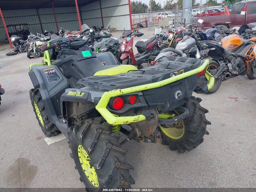 2020 Can-Am Outlander X Mr 1000R