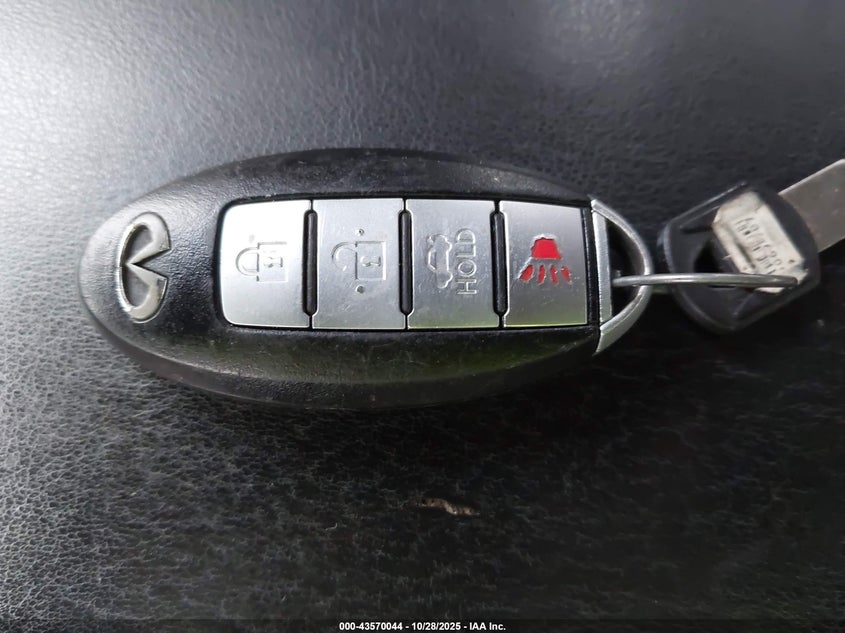 2007 Infiniti G35 Sport VIN: JNKBV61E87M702446 Lot: 43570044