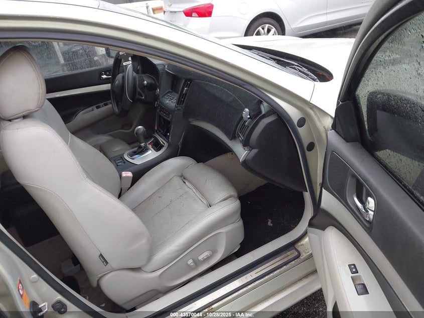 JNKBV61E87M702446 2007 INFINITI G photo no. 5