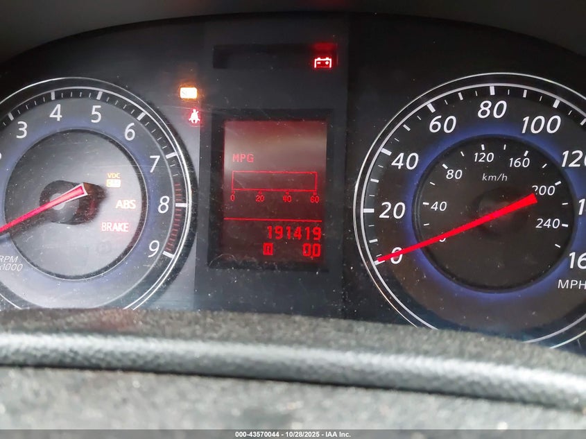 2007 Infiniti G35 Sport VIN: JNKBV61E87M702446 Lot: 43570044