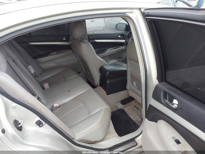 2007 Infiniti G35 Sport VIN: JNKBV61E87M702446 Lot: 43570044