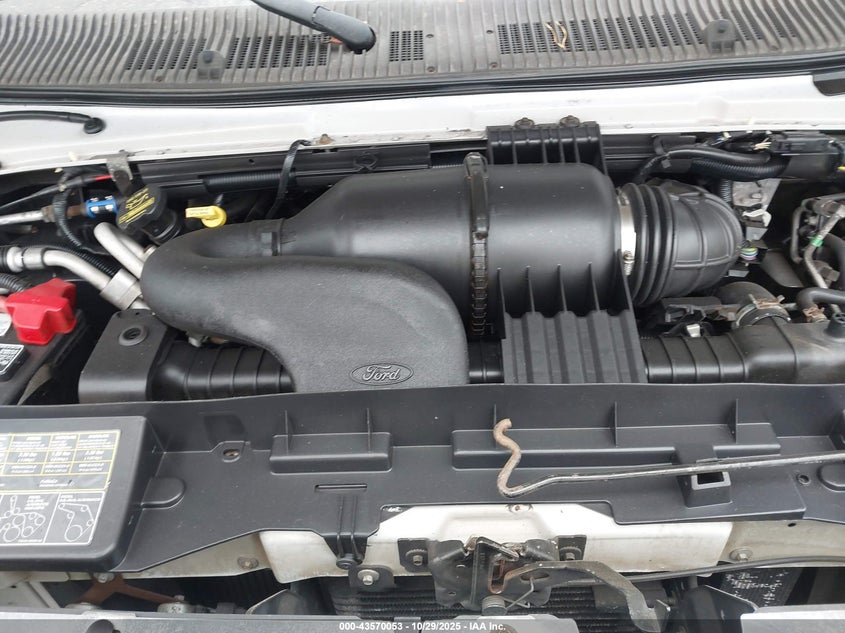 2009 Ford E-350 Cutaway VIN: 1FDEE35L39DA50226 Lot: 43570053