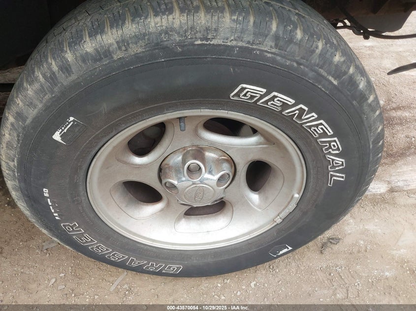 2000 Ford Ranger Xlt VIN: 1FTZR15XXYPA70259 Lot: 43570054