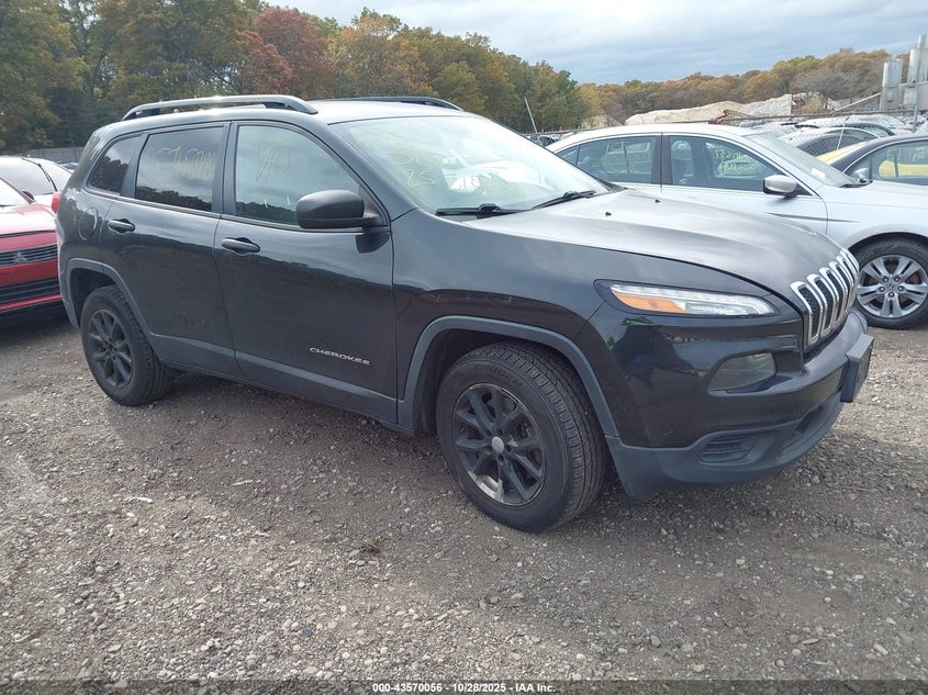 JEEP CHEROKEE SPORT