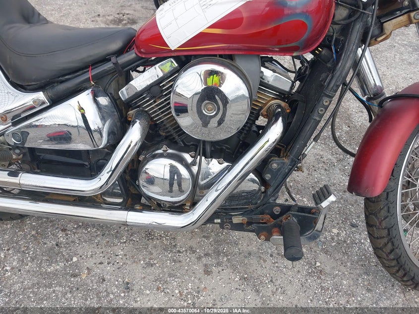 1997 Kawasaki Vn800 VIN: JKBVNCA14VA053078 Lot: 43570064