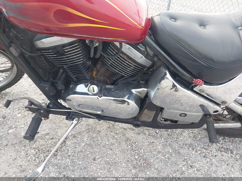 1997 Kawasaki Vn800 VIN: JKBVNCA14VA053078 Lot: 43570064