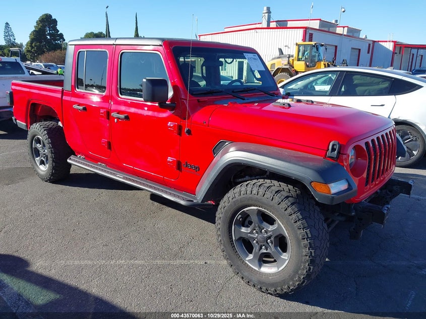 JEEP GLADIATOR SPORT S 4X4