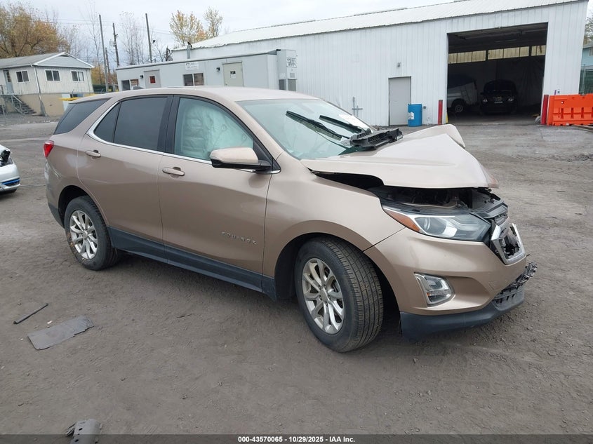 CHEVROLET EQUINOX LT