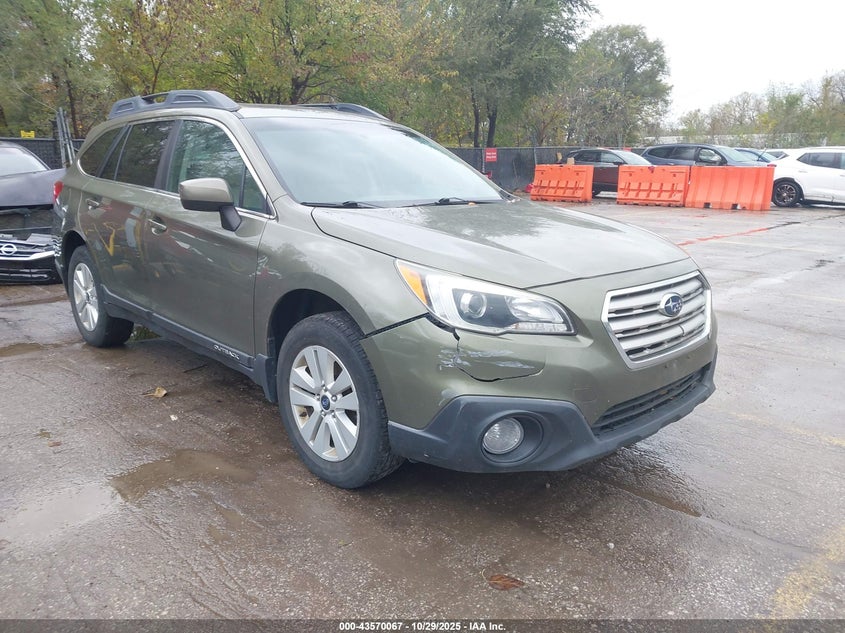SUBARU OUTBACK 2.5I PREMIUM