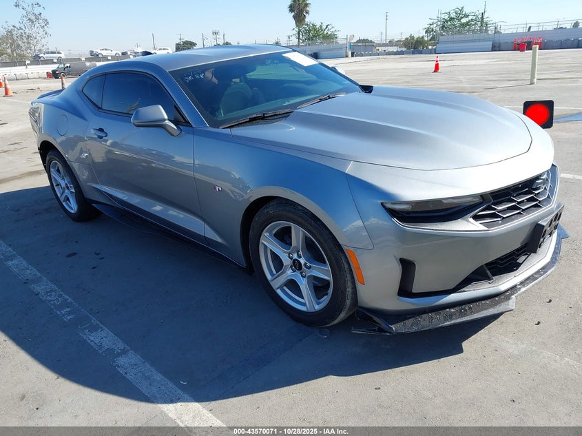 CHEVROLET CAMARO RWD 1LT