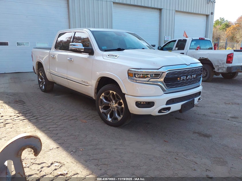 RAM 1500 LIMITED 4X4 5 7 BOX