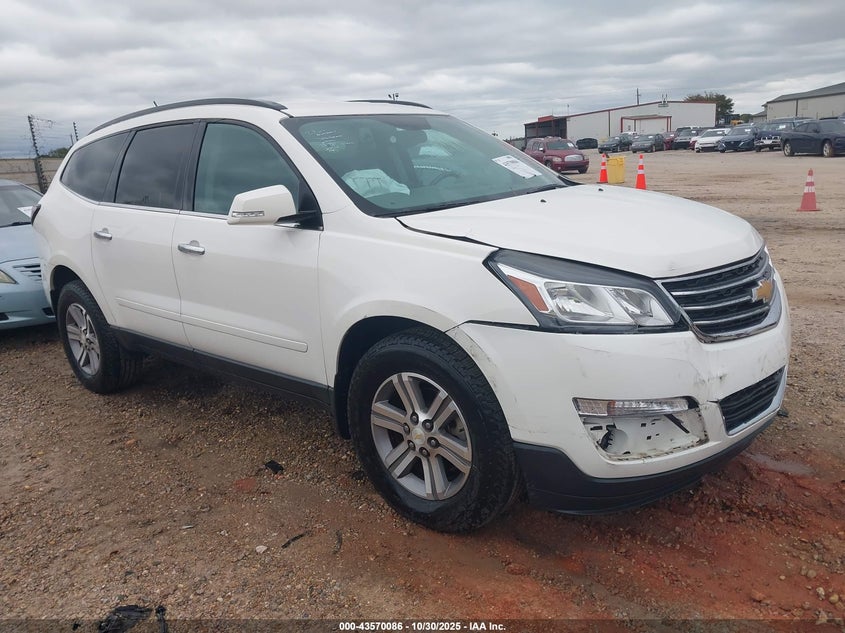 CHEVROLET TRAVERSE 2LT