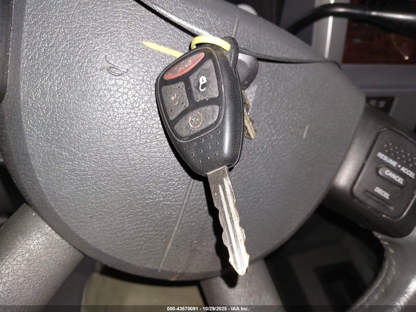 2008 Dodge Ram 2500 Laramie VIN: 3D7KS29D68G208675 Lot: 43570091