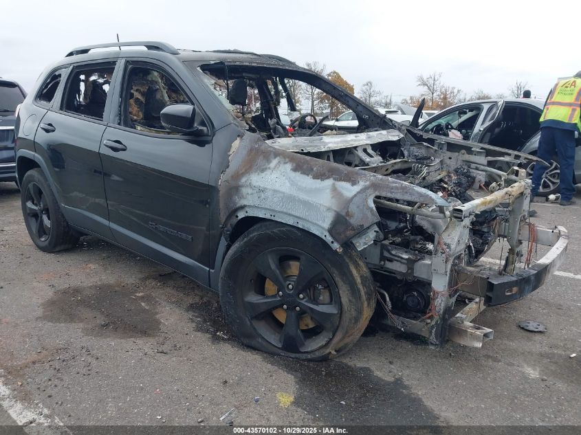 JEEP CHEROKEE ALTITUDE 4X4