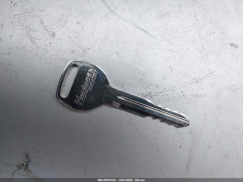 1997 Acura Integra Ls VIN: JH4DB7658VS003729 Lot: 43570103