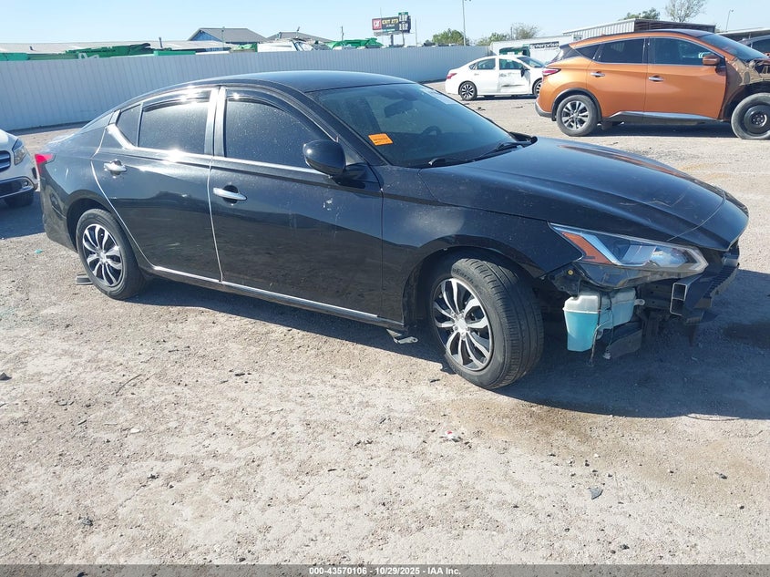 NISSAN ALTIMA S FWD