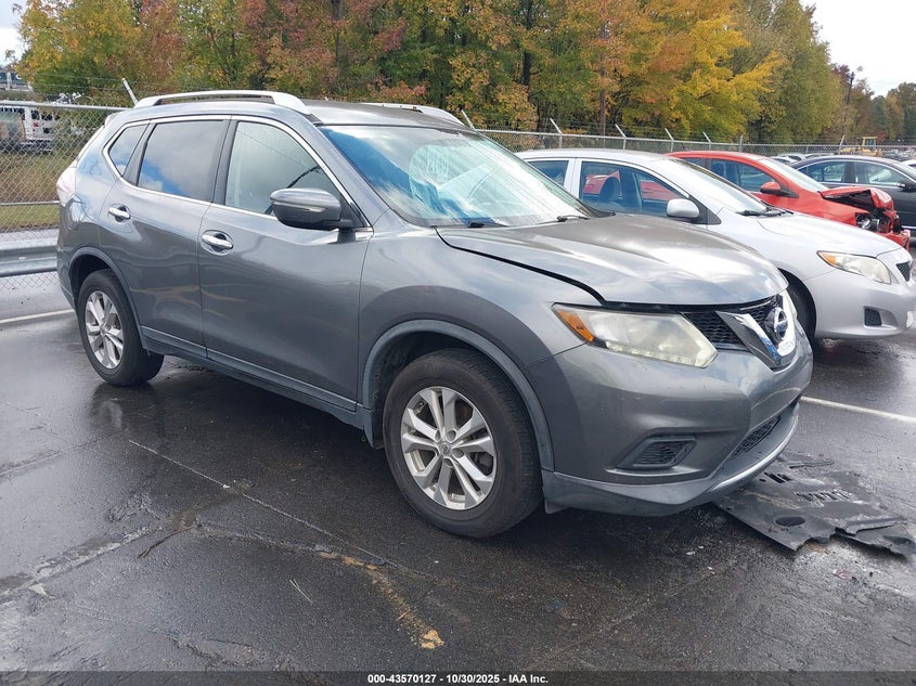 NISSAN ROGUE SV