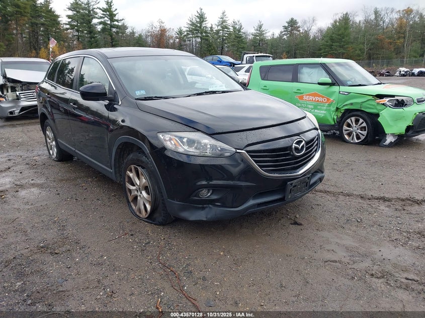 MAZDA CX-9 TOURING