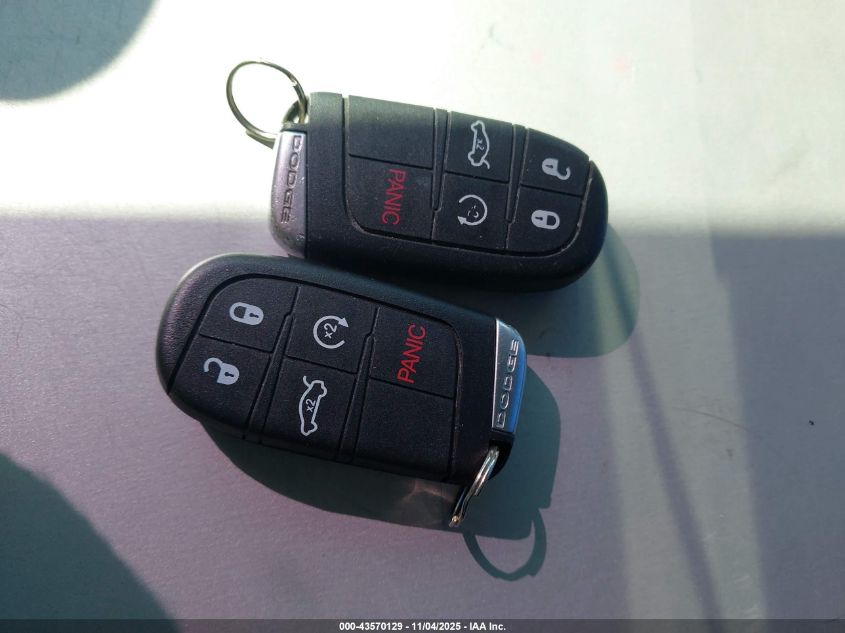 2012 Dodge Charger R/T VIN: 2C3CDXCT6CH163496 Lot: 43570129