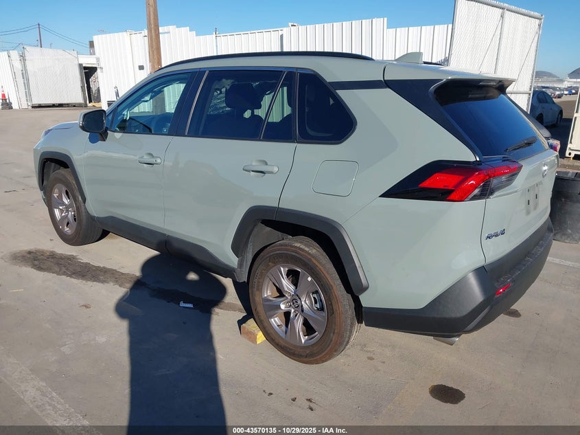 2023 TOYOTA RAV4 auction photo 3