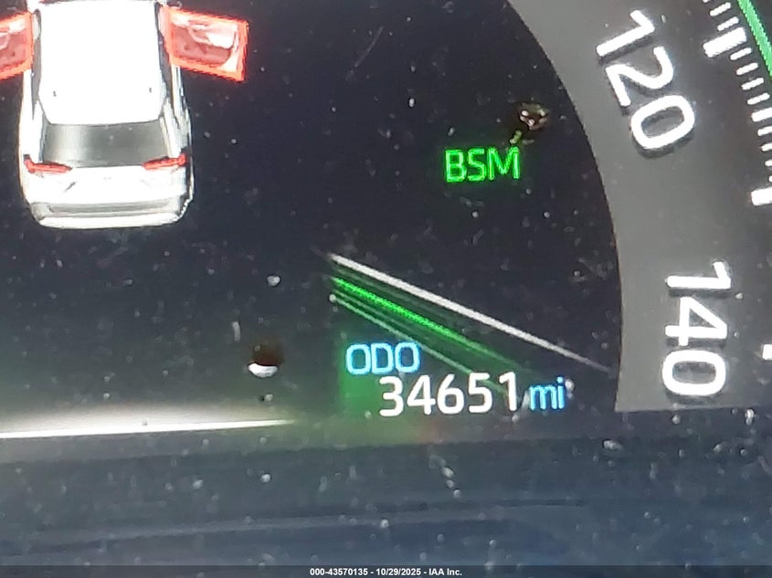 2023 TOYOTA RAV4 auction photo 7