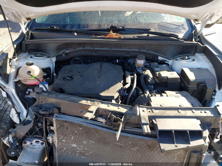 2023 Kia Sorento X-Line S VIN: 5XYRLDLC7PG209249 Lot: 43570137