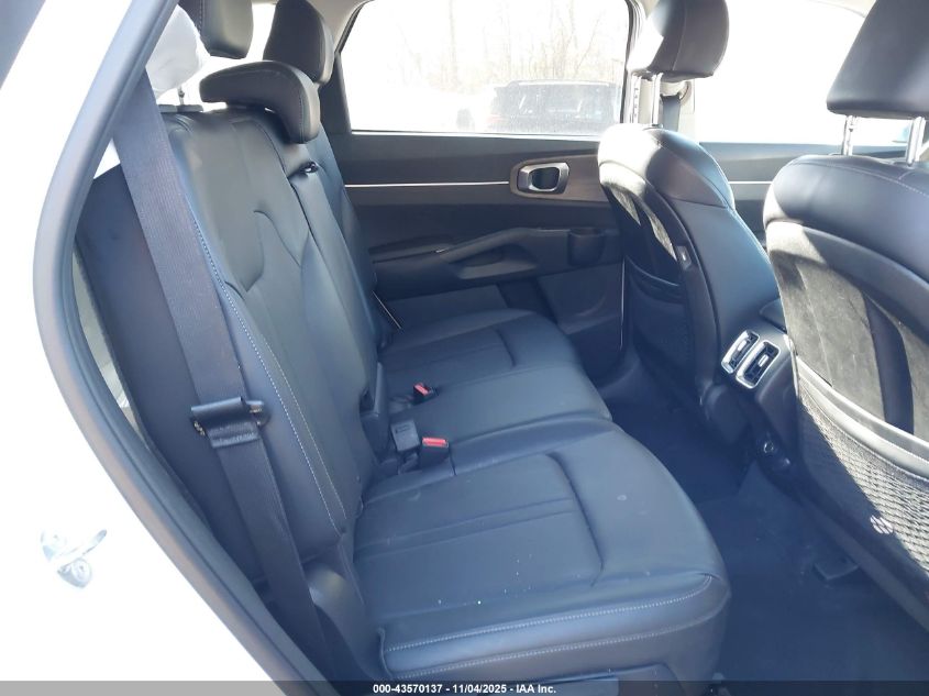 2023 Kia Sorento X-Line S VIN: 5XYRLDLC7PG209249 Lot: 43570137