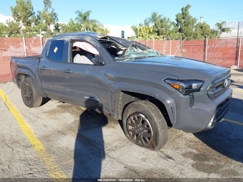TOYOTA TACOMA SR5