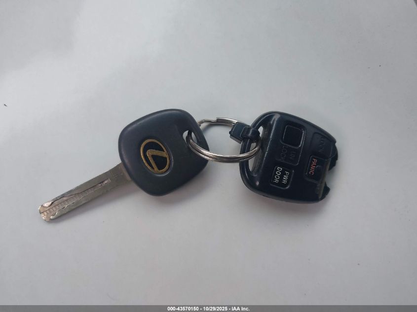 2008 Lexus Rx 350 VIN: 2T2HK31U98C069301 Lot: 43570150