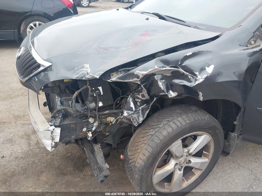 2008 Lexus Rx 350 VIN: 2T2HK31U98C069301 Lot: 43570150