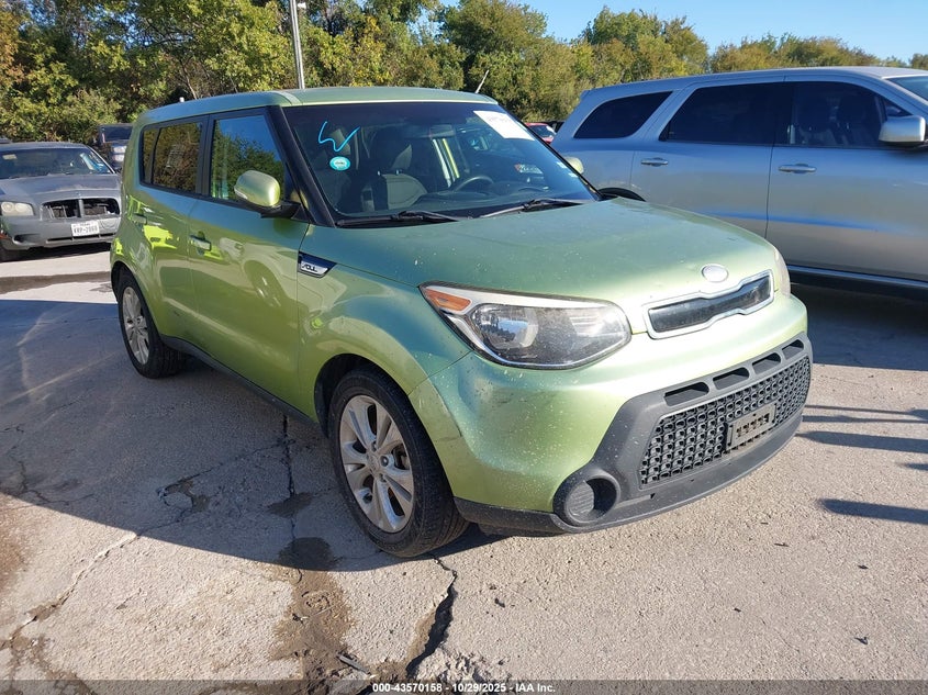 KIA SOUL +