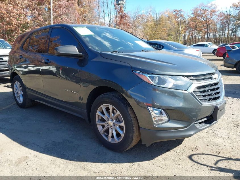 CHEVROLET EQUINOX LS