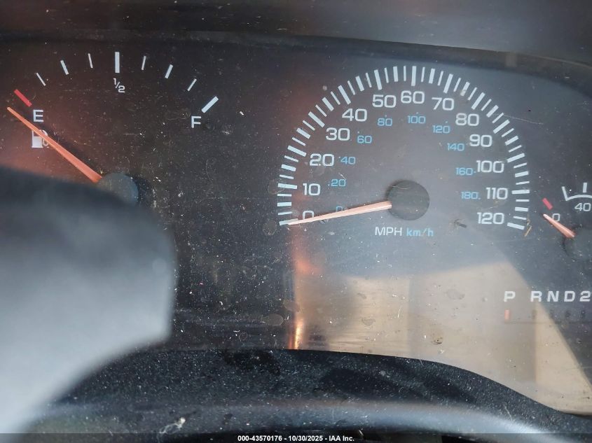 1997 Dodge Dakota Slt/Sport VIN: 1B7FL26X7VS200435 Lot: 43570176