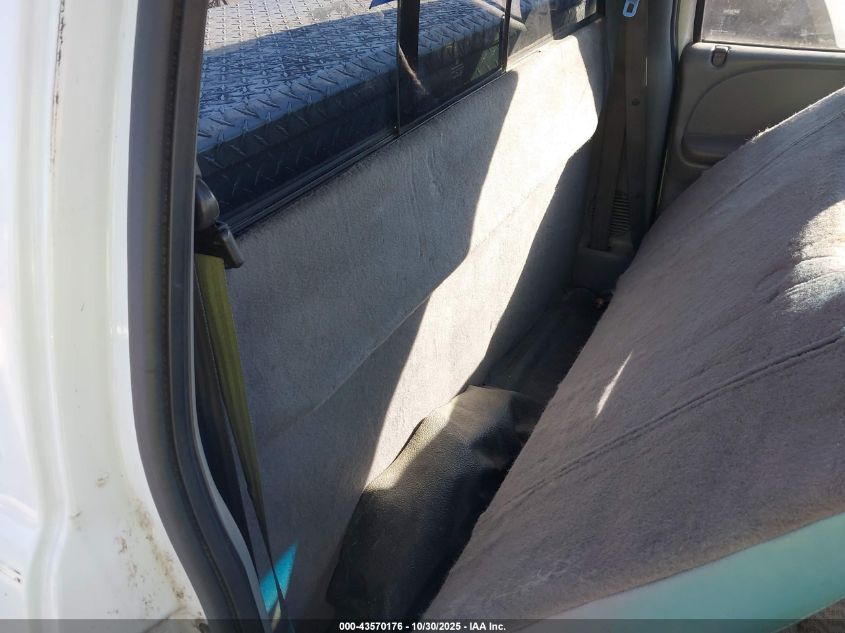 1997 Dodge Dakota Slt/Sport VIN: 1B7FL26X7VS200435 Lot: 43570176