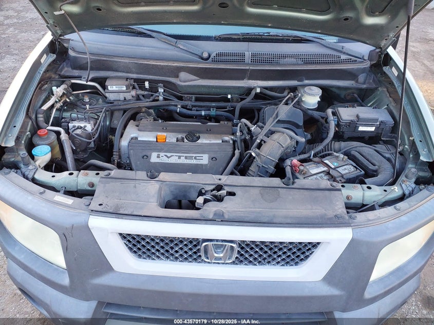 2005 Honda Element Ex VIN: 5J6YH18685L009460 Lot: 43570179