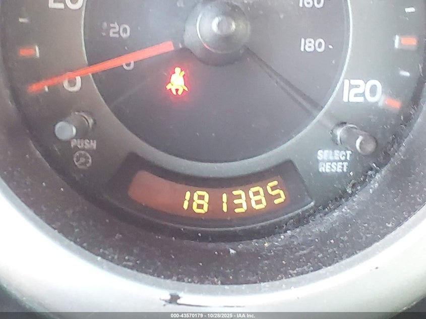 2005 Honda Element Ex VIN: 5J6YH18685L009460 Lot: 43570179