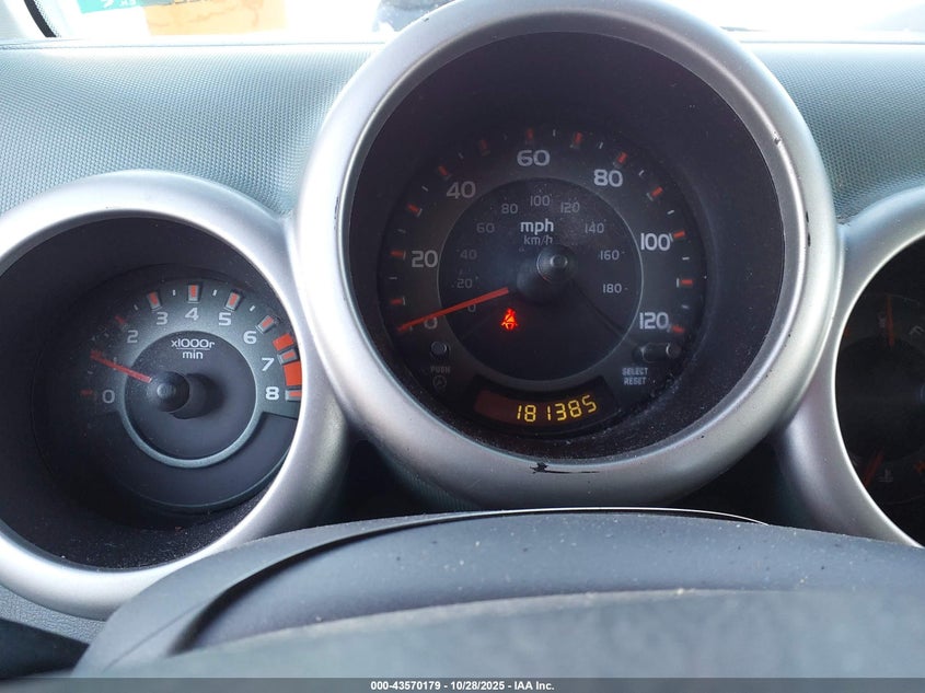 2005 Honda Element Ex VIN: 5J6YH18685L009460 Lot: 43570179