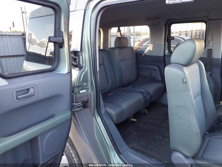 2005 Honda Element Ex VIN: 5J6YH18685L009460 Lot: 43570179