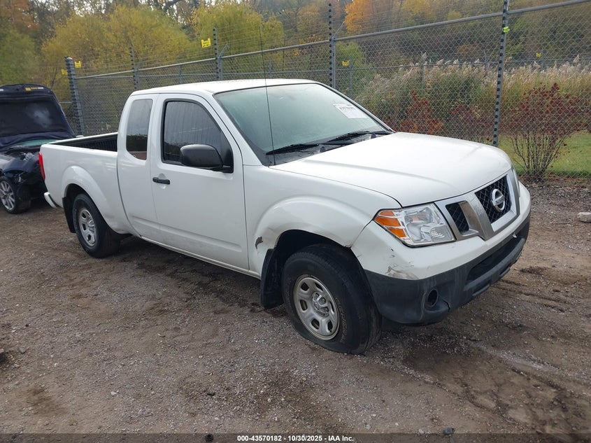 NISSAN FRONTIER S