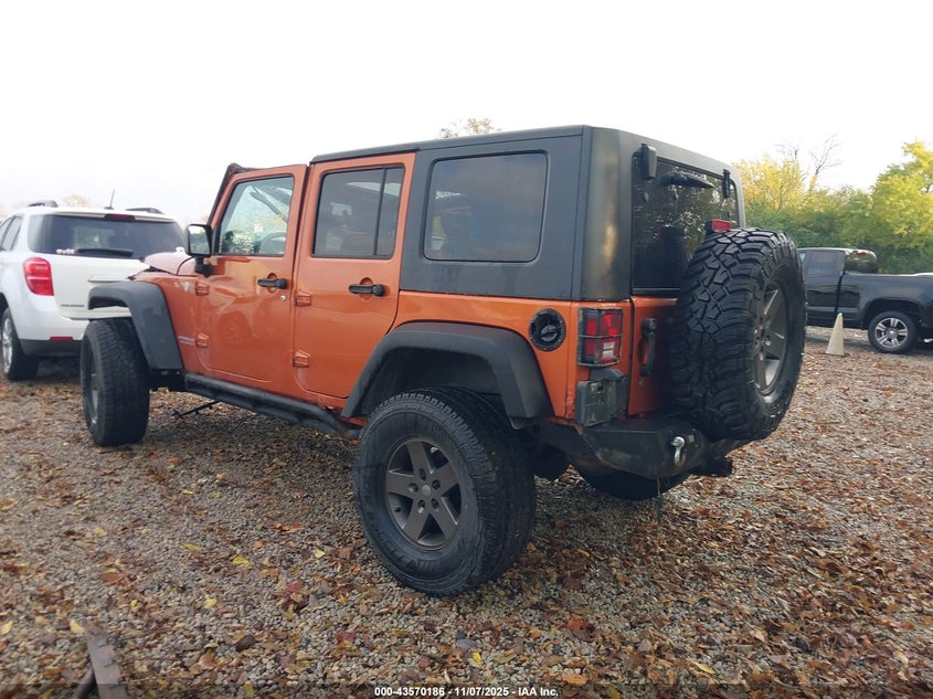 1J4BA3H14AL188763 2010 JEEP WRANGLER photo no. 3