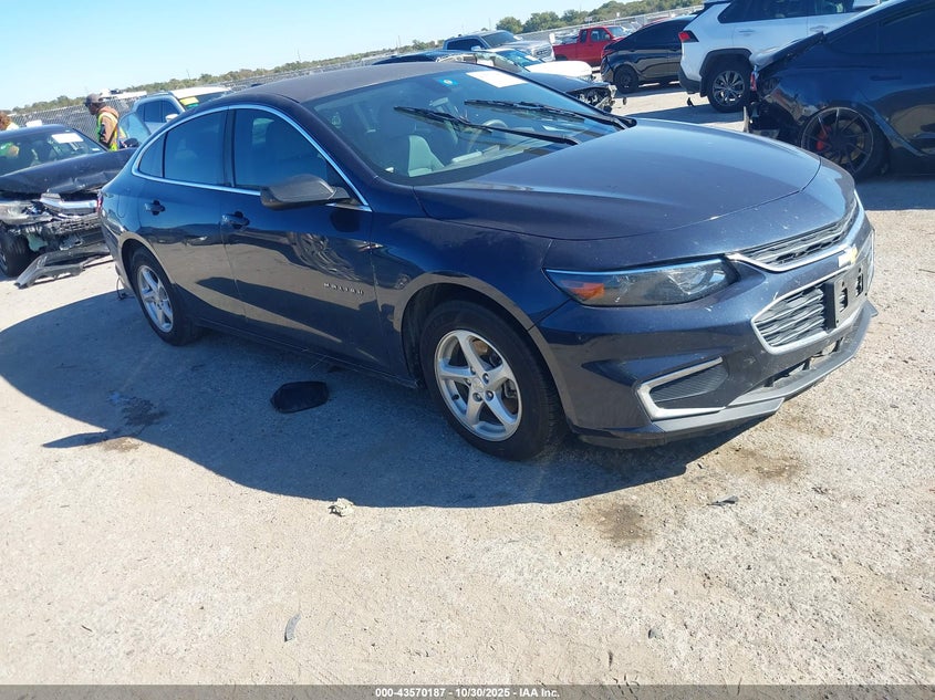 CHEVROLET MALIBU PREMIER